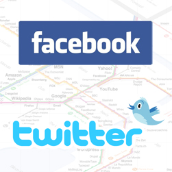 Facebook et Twitter font du VTT avec biKING66.com | Facebook et twitter font du VTT - 11/09 - biKING66.com