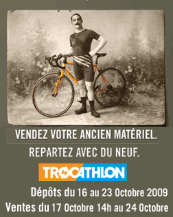 Decathlon et le Trocathlon | Trocathlon Decathlon Perpignan - 05/10 - biKING66.com