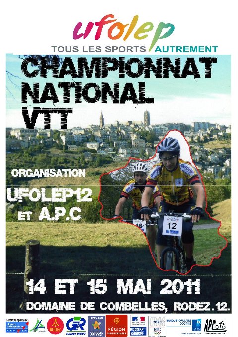 Championnat National VTT  Rodez (12) | Championnat National VTT  Rodez (12) - 04/04 - biKING66.com