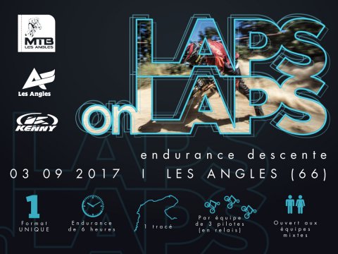  | Le 02/09/2017 LapsOnLaps une course d'endurance ... en DH - 21/08 - biKING66.com