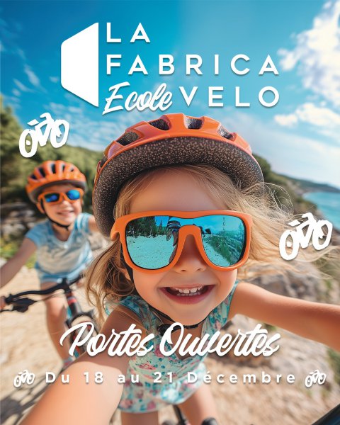  | La Fabrica lance son cole de Vlo ! - 10/12 - biKING66.com