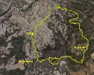 Le circuit Estagel/Forca Real - jack - www.biking66.com