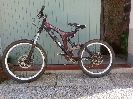 mon bike refait de la fourche au roues. - pigou - biking66.com