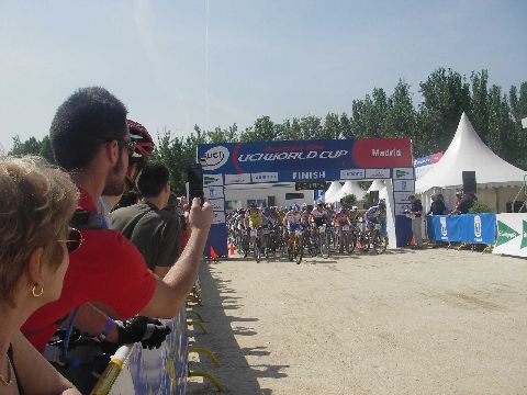 madrid world cup 2006  - enric - biking66.com