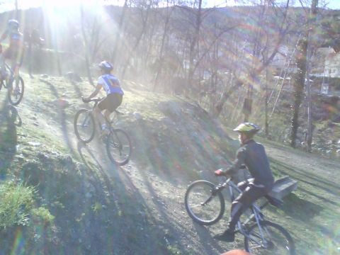 Course a Amelie les bains - jerem-du66 - biking66.com