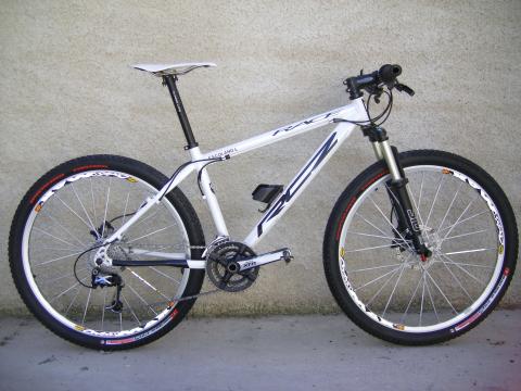 Mon VTT XC  - ptitlolo - biking66.com