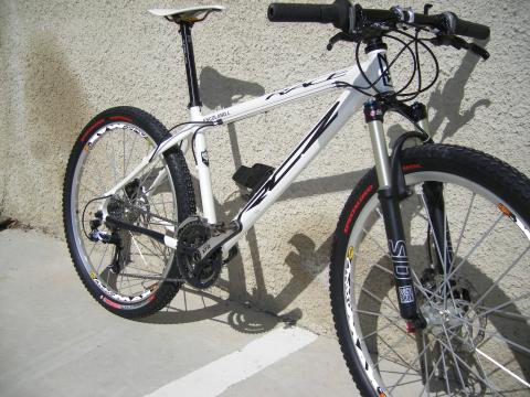 Mon VTT XC  - ptitlolo - biking66.com