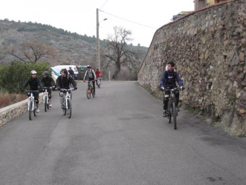 Village historique - jack - biking66.com