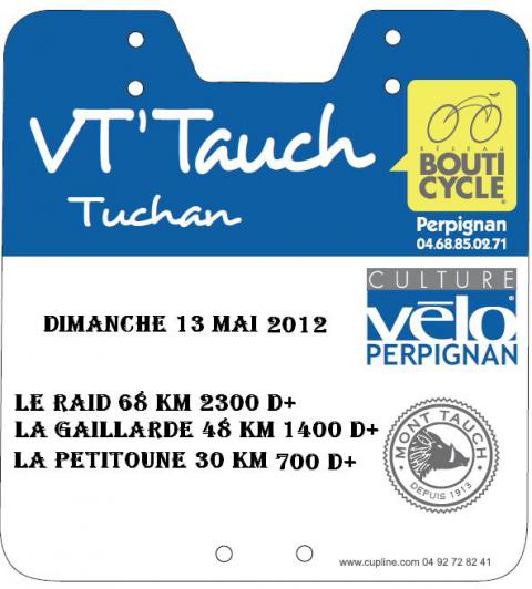 VT TAUCH le 13 mai - philippe 11 - biking66.com